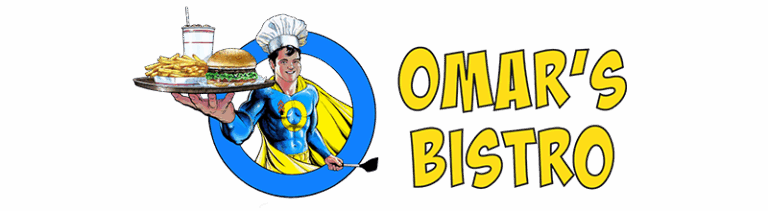 Omar's Bistro Logo