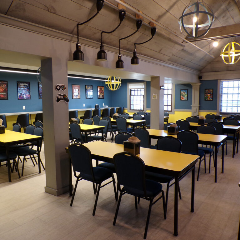 Omar's World of Comics - Event Space