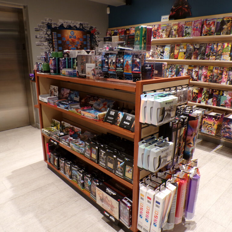 Omar's World of Comics - Magic Cards